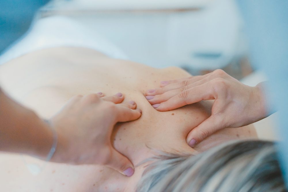 After your massage