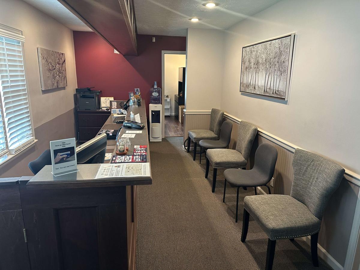 Northside Neuromuscular Center entrance