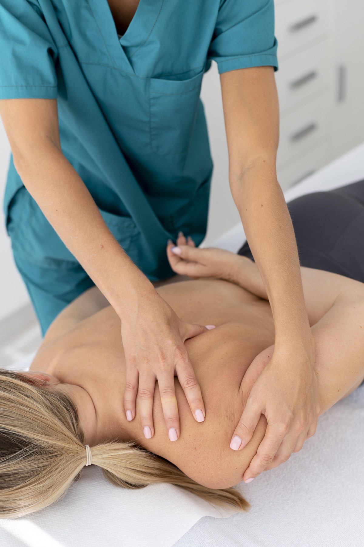 Neuromuscular Therapy