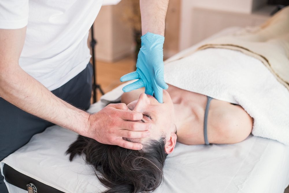TMJD Massage Therapy